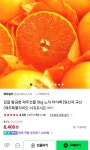 더쿠 - 제주노지감귤 10kg 11,800원