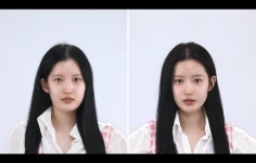 더쿠 - [저스트 메이크업] 1대1 데스매치 쌍둥이 메이크업 승패 결과.jpg