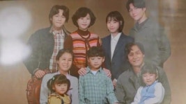 더쿠 - 폭싹 속았수다 노년의 애순,관식 가족사진 ㅅㅍ