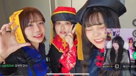 더쿠 - 강시코스프레한 강씨