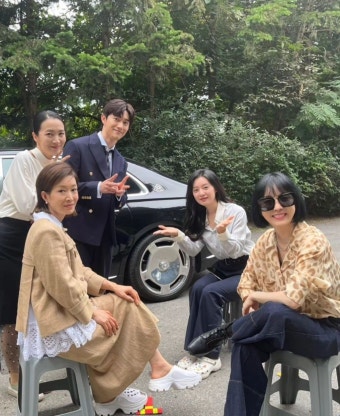 더쿠 - 김정난 배우님 인스타그램