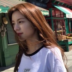 더쿠 - 외국 고윤정 진짜 체고...