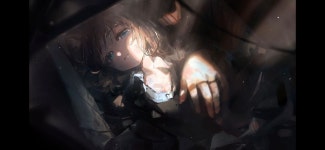 더쿠 - 이번 바벨 이벤트 아미야 일러 이거 진짜 미친놈(positive) 같음