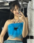 더쿠 - 블랙핑크 제니 유앤미 발레코어 의상 모음