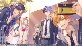 더쿠 - 카미고 1학년 진급 일러