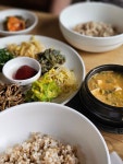 더쿠 - 엄마랑 보리밥 야무지게 먹고 왔당