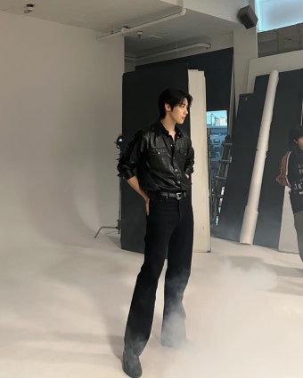 더쿠 - 얼굴, 피지컬 싹다 존잘인 <선재업고튀어> 백인혁 본체.....jpg