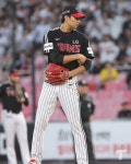 더쿠 - [KBO] 엘지 이정용 선발전환 이후 팀성적