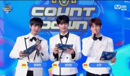 더쿠 - 엠카 명재현 x 소희 한호흡 챌린지