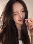 더쿠 - 키키 이솔 버블 셀카........
