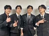 더쿠 - 오늘 데이식스 실체 360도 회전초밥 무대 맛보기.twt