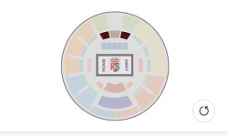 더쿠 - 충무체육관 직관 가보려는데 2층 구역 어디가 괜찮아?