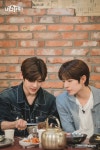 더쿠 - 이 두남자 우정 영원하자