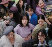 더쿠 - 스즈키 아이리 뉴앨범 『28/29』 표지 및 수록곡