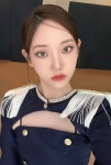 더쿠 - 원덬기준) 에스파 카리나 닮은거 같은 아일릿 영서