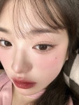 더쿠 - 원영이 버블사진 립 뭘까??