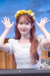 더쿠 - 어제 오랜만에 앨범 대면 팬싸한 아이유