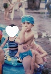 더쿠 - 애기때부터 잘생긴 습관을 보유한 아이돌