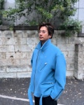 더쿠 - 한국에서 오모테로 유명했던 하야미 모코미치 근황 (40살 됐다고함)