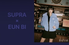 더쿠 - 23FW 수프라 우먼컬렉션 with 권은비