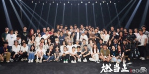 더쿠 - 저 댄스 홍보영상 단체컷인데