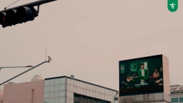 더쿠 - 임영웅 하나은행 옥외광고 근황.jpg