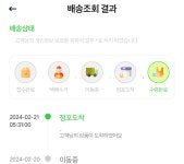 더쿠 - ㅇㅂㅌ 씨유 반택 이거 수령한걸까 안한걸까...?
