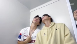 더쿠 - 주형이랑...재니 섹시컨셉ㅋㅋㅋㅋ ✧( -᷅ ࡇ -᷄?)