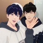 더쿠 - 🦦친친🦦 #플리준달 #예준 #하민 #플레이브 사진