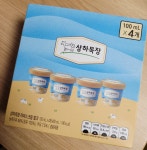 더쿠 - 롯데마트에서 상하목장 아이스크림도 1+1 하네