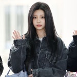 더쿠 - 곧 데뷔하는 하이브 신인여돌 아일릿 원희 파리 출국 기사사진
