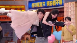 더쿠 - 등개 공설아 안토에서 거의 묘기함ㅋㅋㅋㅋ