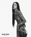 더쿠 - 김고은 마리끌레르10월호 샤넬화보