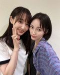 더쿠 - 아 미친 이츠후유 본체들 투샷뜸(출처:이츠키본 인스타)