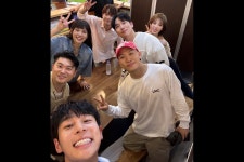 더쿠 - 대니구 인스타그램 업로드