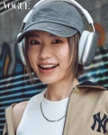더쿠 - 사격 김예지선수 보그코리아 화보 / 김예지의 이중생활 with MLB