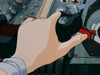 더쿠 - 80년대 일본 애니 작화.gif