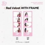 더쿠 - SM엔터테인먼트 30주년 기념 아티스트  프레임 오픈