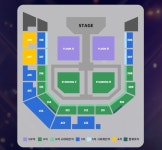 더쿠 - 인스파이어 아레나 자리좀 봐줄사람 있어?