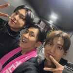 더쿠 - 오늘 SMTOWN 30주년 콘서트 보러간 플라이 투 더 스카이 브라이언