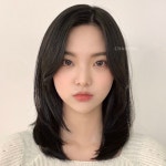 더쿠 - 중단발에 볼륨매직만 하는 사람은 거의 없나