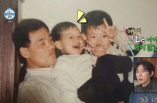 더쿠 - 나혼산 아기민호 뉴짤