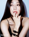 더쿠 - 조보아 인스타그램- 보그 코리아 화보