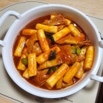 더쿠 - ㅇㅈㅍ 점심 떡볶이 이제 이 레시피로 정착하겠어