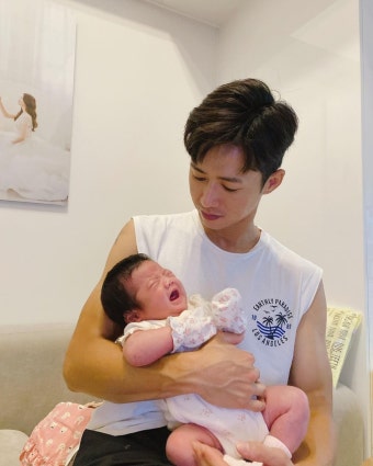 오종혁의 딸 로지, 슈퍼맨이 돌아왔다 출연 소식에 화제