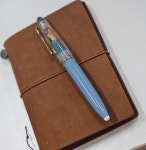 더쿠 - 앙코라에서 만들어온 내 만년필 봐줘