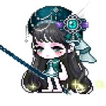 더쿠 - 펄리랑 솔루나랑 고민하다가 솔루나했는데