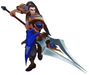 더쿠 - 신짜오 인게임 존나 비호감