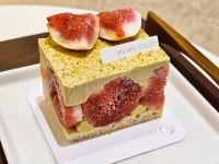 더쿠 - 개인적으로 무화과 케이크중엔 바닐라클라우드 휘그가 젤 맛있는듯