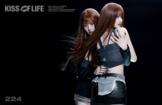 더쿠 - KISS OF LIFE 4th Mini Album [224] L.H.K Ver.2